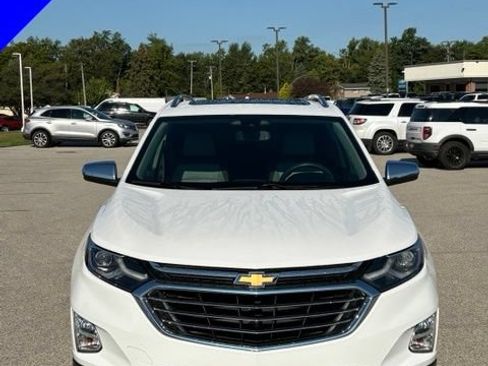 Used 2018 Chevrolet Equinox Premier FWD image 10