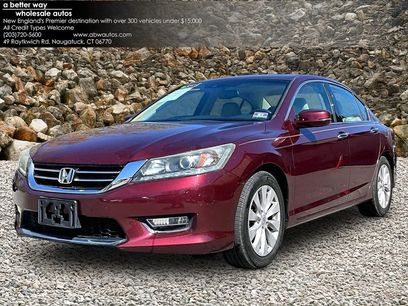 Used 2013 Honda Accord EX-L