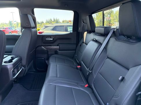 Used 2021 Chevrolet Silverado 1500 LTZ w/ LTZ Premium Package AWD/4WD image 26