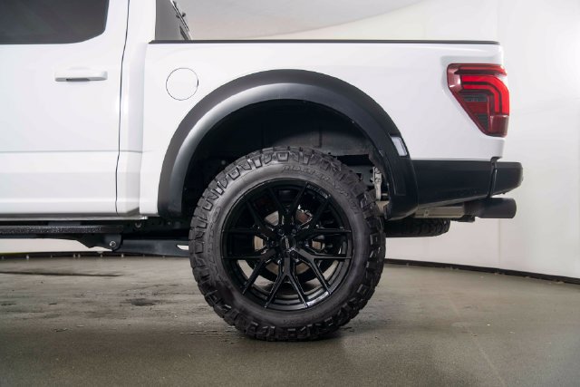 Used 2026 Ford F150 Raptor w/ Equipment Group 803A Raptor R AWD/4WD image 12