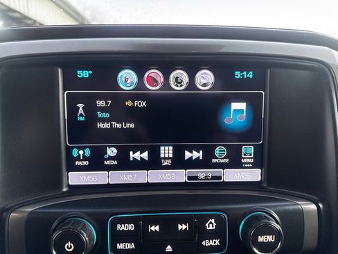 Used 2016 Chevrolet Silverado 1500 High Country w/ High Country Premium Package image 25