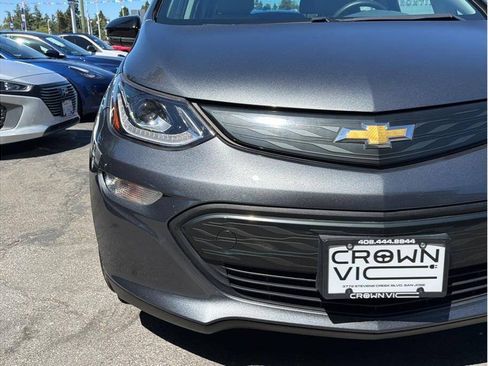 Used 2017 Chevrolet Bolt LT FWD image 20