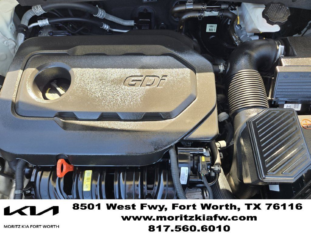 Used 2017 Kia Sportage EX FWD image 29