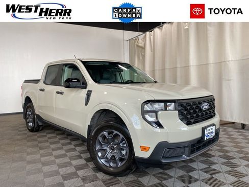 Used 2025 Ford Maverick XLT w/ Equipment Group 301A image 1