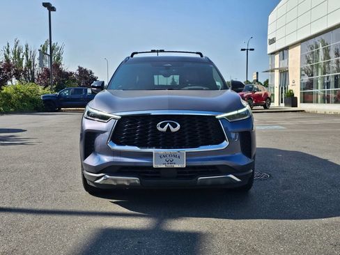 Used 2022 INFINITI QX60 Autograph w/ Cargo Package AWD/4WD image 3
