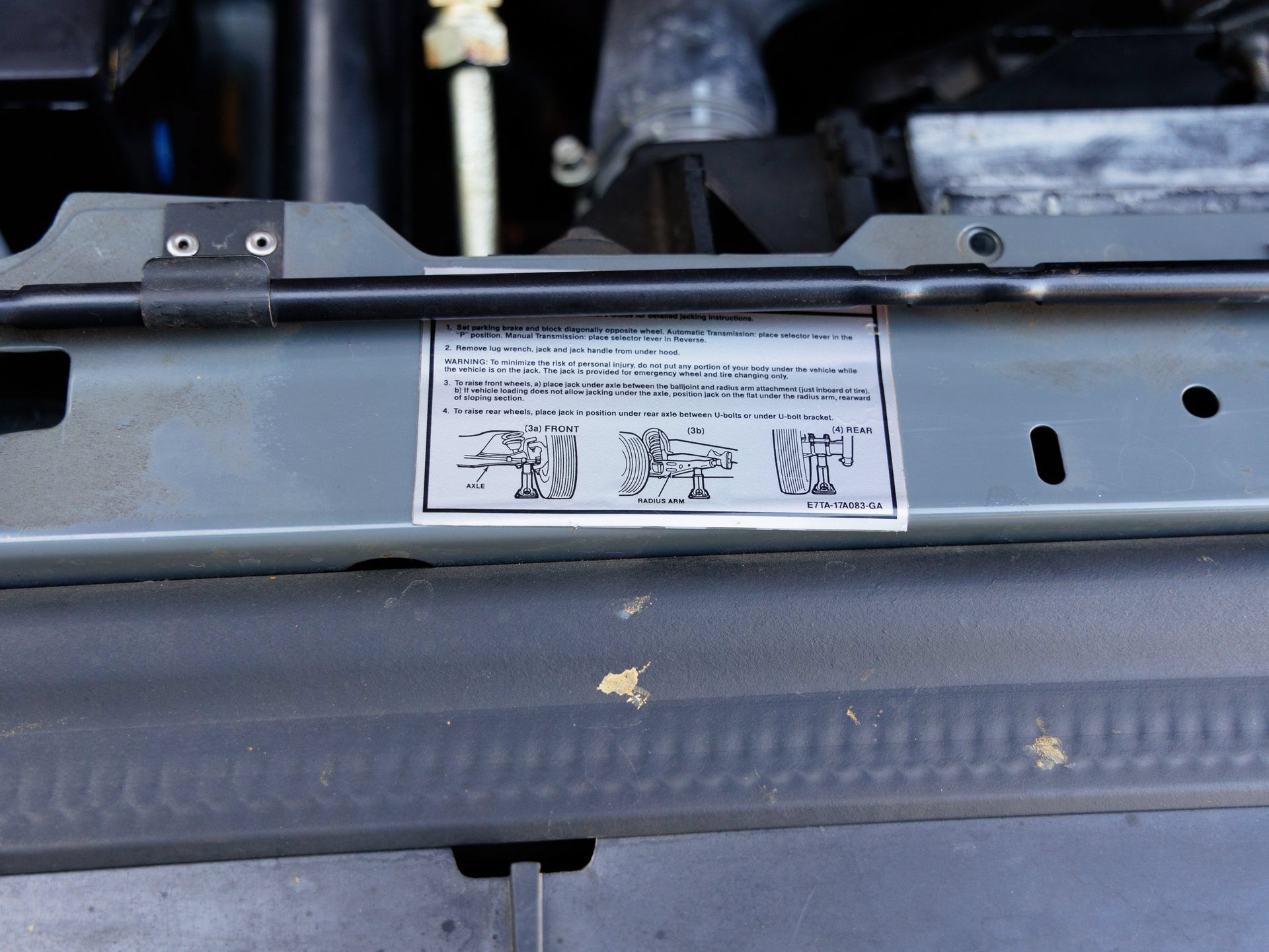 Used 1993 Ford F150 Lightning RWD image 45