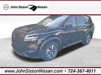 New 2025 Nissan Pathfinder SL w/ Black Appearance Package 360° Tour