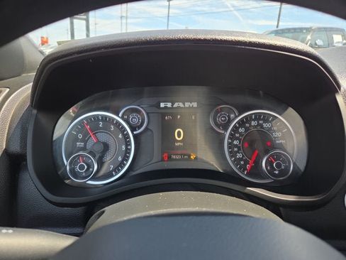 Used 2023 RAM 2500 Tradesman AWD/4WD image 21