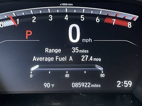 Used 2018 Honda CR-V EX image 14
