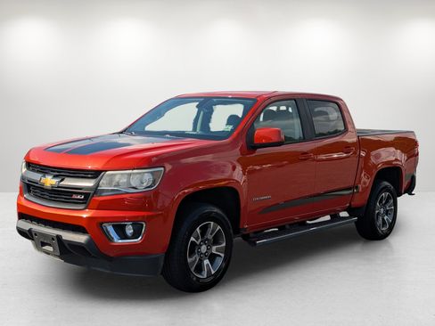 Used 2016 Chevrolet Colorado Z71 RWD image 9