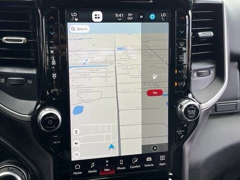 Used 2022 RAM 1500 Big Horn image 14