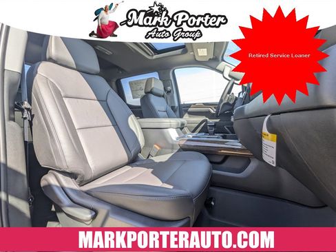 New 2026 GMC Sierra 1500 Elevation w/ Elevation Premium Package image 16