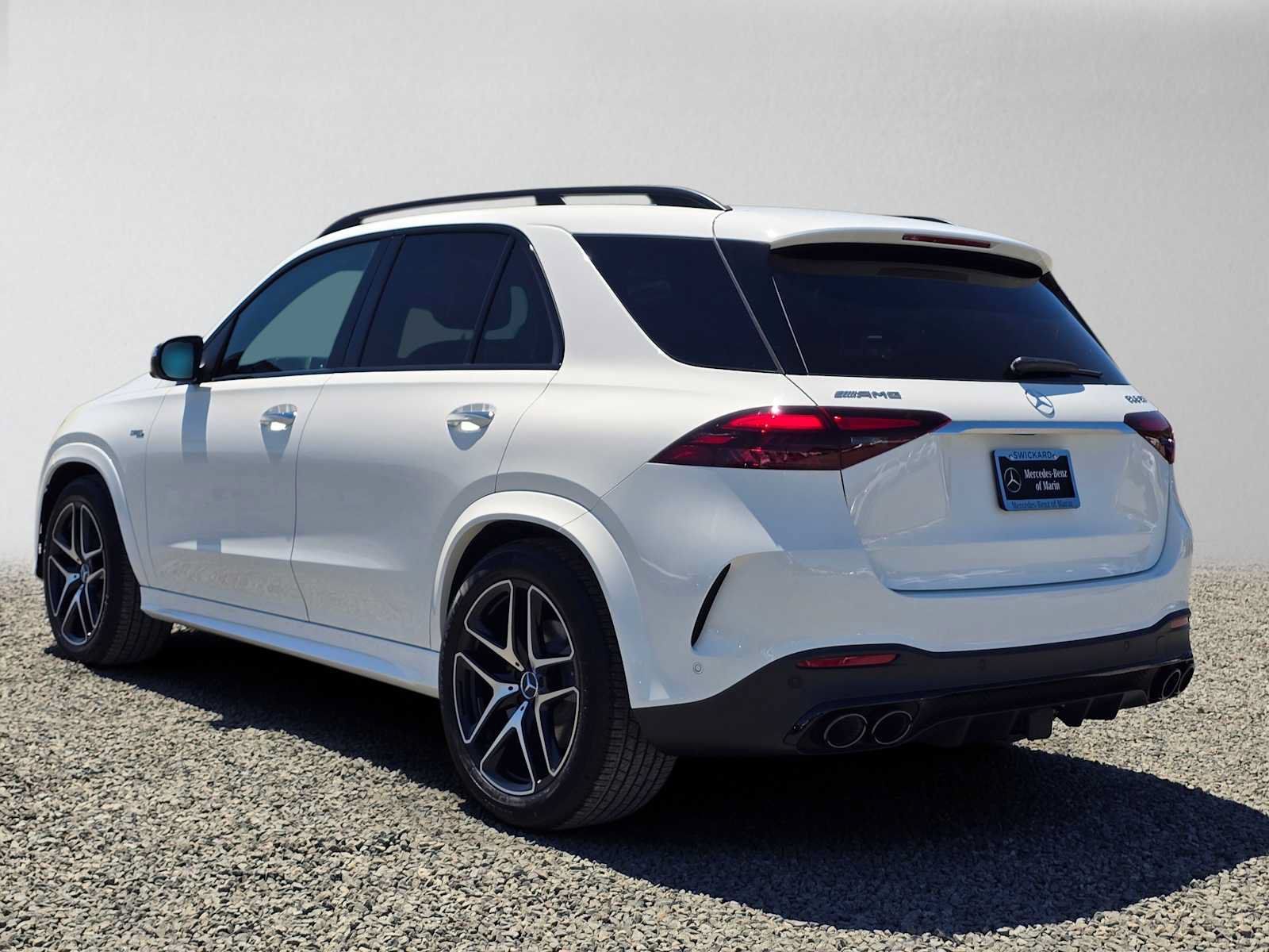 New 2026 Mercedes-Benz GLE 53 AMG 4MATIC image 5