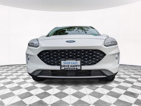 Used 2020 Ford Escape Titanium AWD/4WD image 18