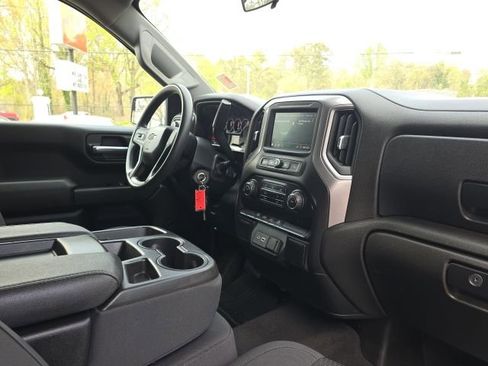 Used 2021 Chevrolet Silverado 1500 Custom Trail Boss image 21