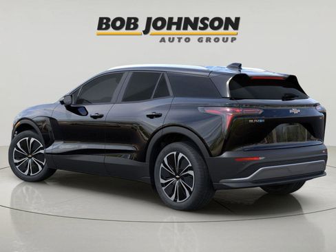 New 2025 Chevrolet Blazer EV LT AWD/4WD image 3