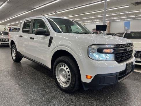 Used 2022 Ford Maverick XL w/ Equipment Group 100A Standard AWD/4WD image 4