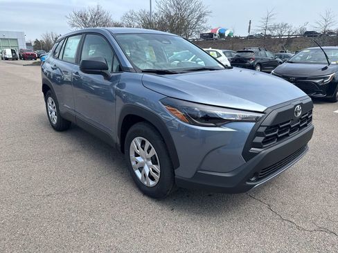 New 2026 Toyota Corolla Cross L image 9