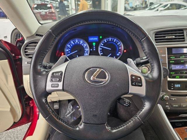 Used 2012 Lexus IS 250 AWD w/ Premium Pkg Value Edition image 16