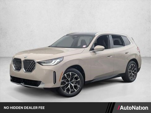 Used 2026 BMW X3 xDrive30i w/ Premium Package AWD/4WD image 1