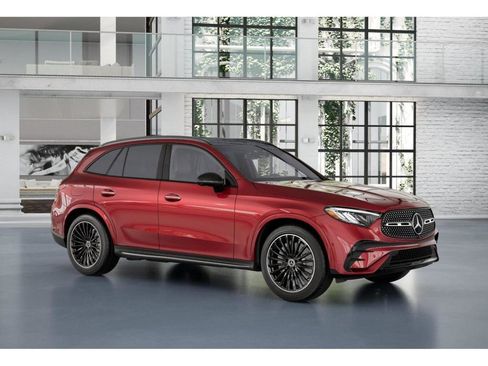 New 2026 Mercedes-Benz GLC 300 4MATIC image 12