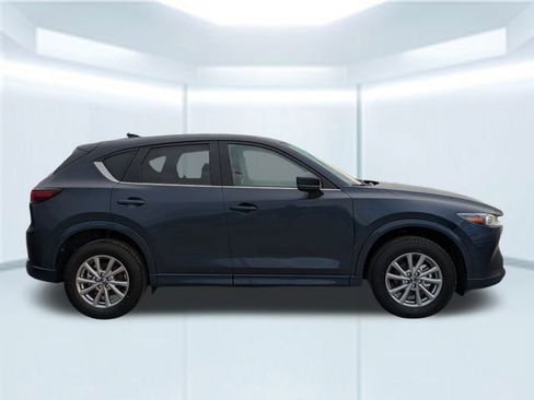 New 2025 MAZDA CX-5 AWD 2.5 S w/ Preferred Package image 7