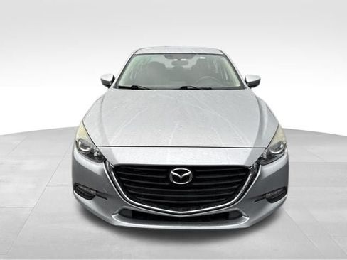 Used 2017 MAZDA MAZDA3 Sport w/ Preferred Equipment Package FWD image 2