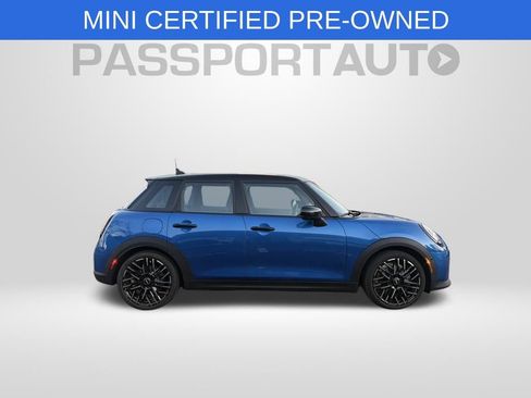 Certified 2025 MINI Cooper S FWD image 5