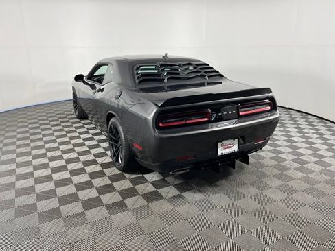 Used 2022 Dodge Challenger R/T Scat Pack w/ Dynamics Package RWD image 5