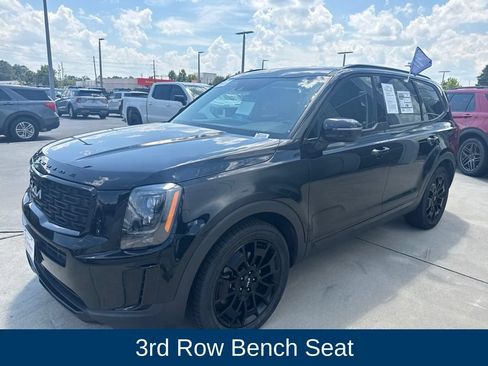 Used 2022 Kia Telluride EX w/ EX Premium Package AWD/4WD image 4
