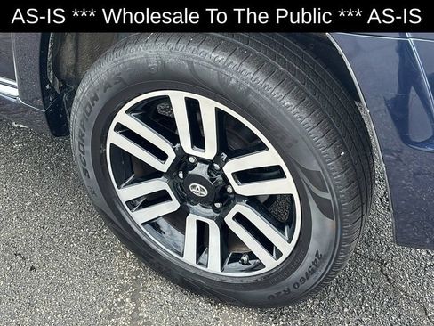 Used 2014 Toyota 4Runner Limited AWD/4WD image 9