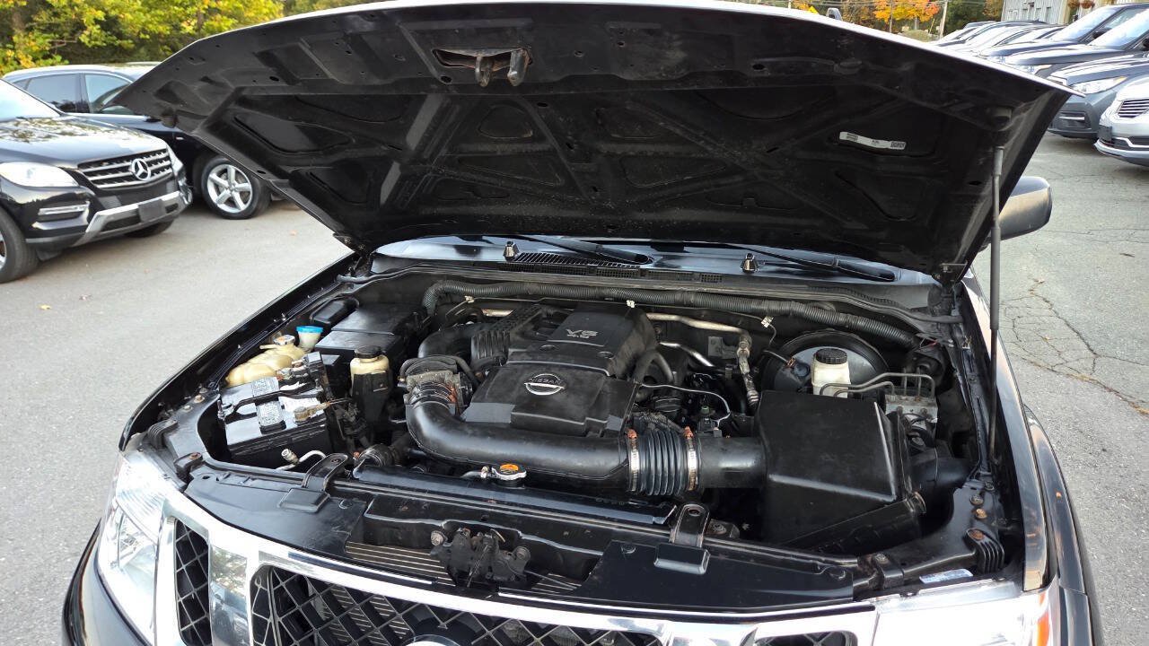 Used 2011 Nissan Pathfinder S AWD/4WD image 52
