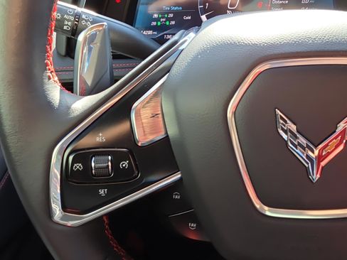 Used 2023 Chevrolet Corvette Stingray Coupe image 25