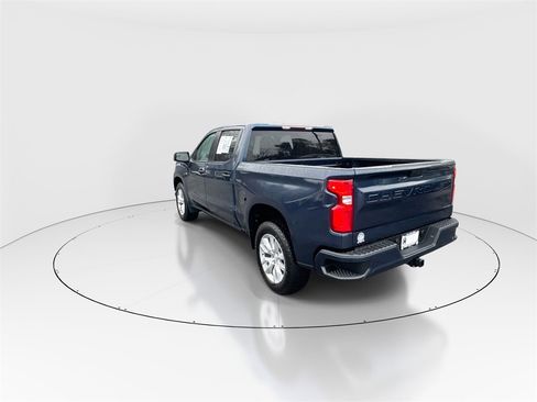 Used 2021 Chevrolet Silverado 1500 Custom image 6