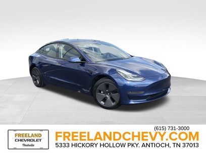 Used 2021 Tesla Model 3 Standard Range Plus