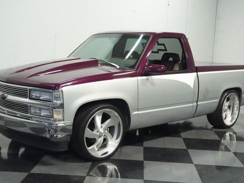 Used 1994 Chevrolet Silverado 1500 2WD Regular Cab image 6