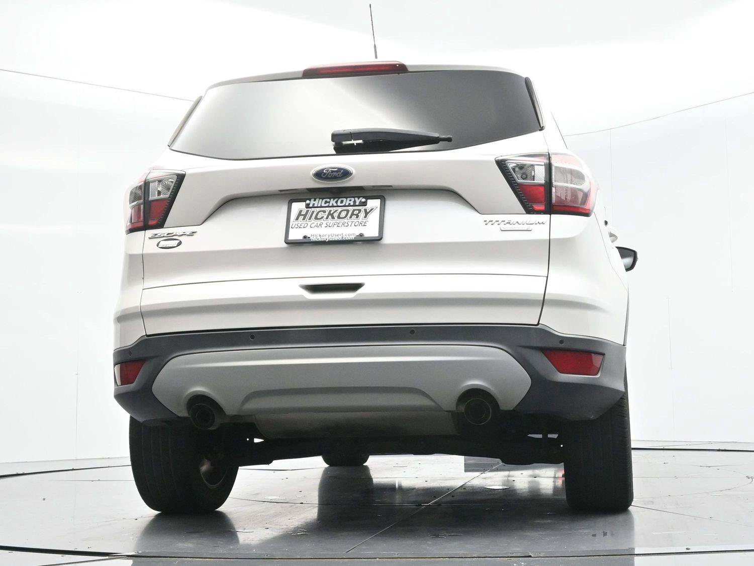 Used 2017 Ford Escape Titanium FWD image 52