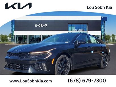 New 2026 Kia K5 GT-Line