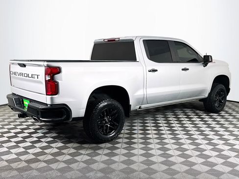 Used 2022 Chevrolet Silverado 1500 LT Trail Boss w/ Bed Protection Package image 10