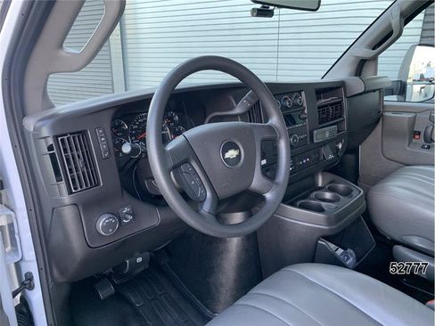 Used 2024 Chevrolet Express 3500 w/ Power Convenience Package RWD image 26