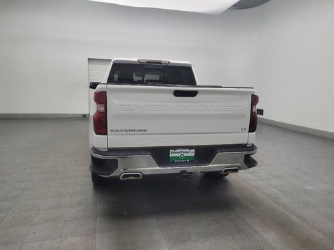 Used 2020 Chevrolet Silverado 1500 LT w/ All-Star Edition AWD/4WD image 6