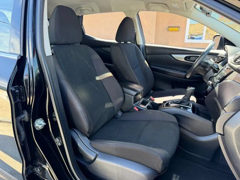 Used 2021 Nissan Rogue Sport S FWD image 23