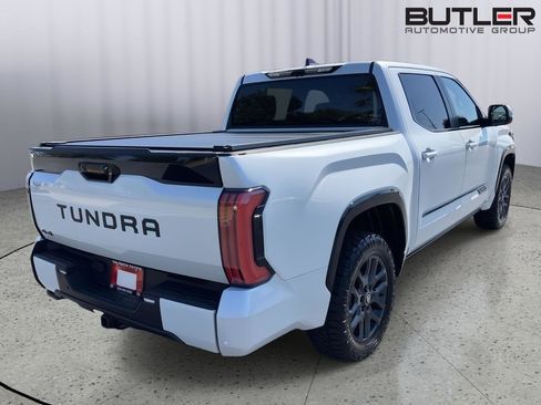 New 2026 Toyota Tundra Platinum AWD/4WD image 5