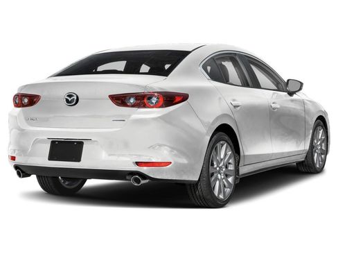 New 2026 MAZDA MAZDA3 2.5 S Sedan w/ Preferred Pkg FWD image 3