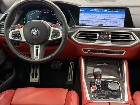 Used 2022 BMW X5 M w/ Competition Package 2 AWD/4WD image 30