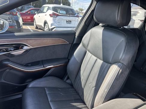 Used 2021 Audi A8 L 4.0T image 16