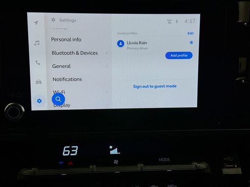 Used 2025 Toyota Tundra SR5 w/ SX Package image 15