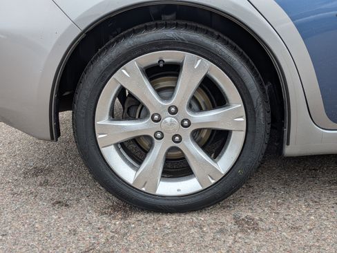 Used 2009 Subaru Impreza Outback Sport image 8