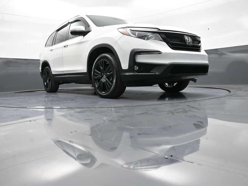 Certified 2021 Honda Pilot Special Edition image 30