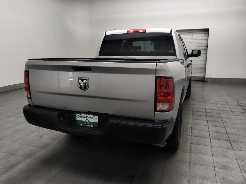 Used 2016 RAM 1500 Tradesman w/ Popular Equipment Group AWD/4WD image 7